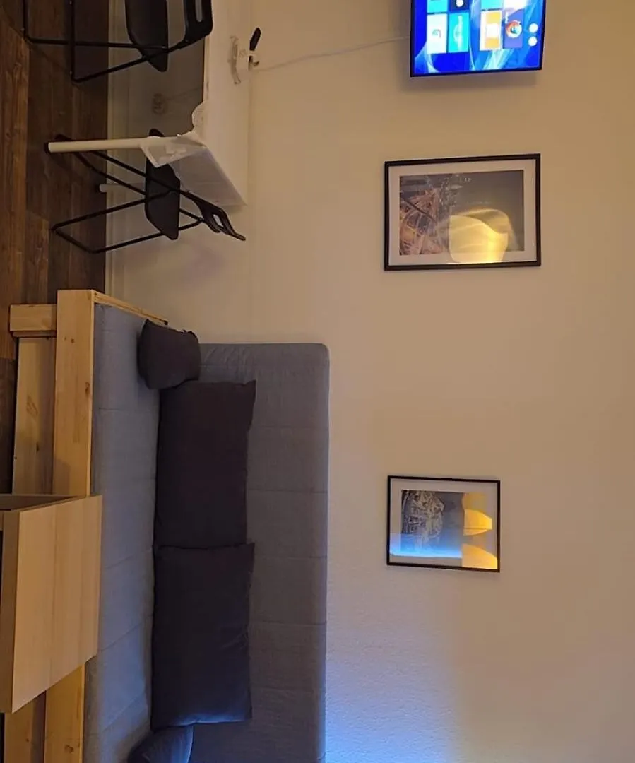 Apartman Luxappart Luxemburg