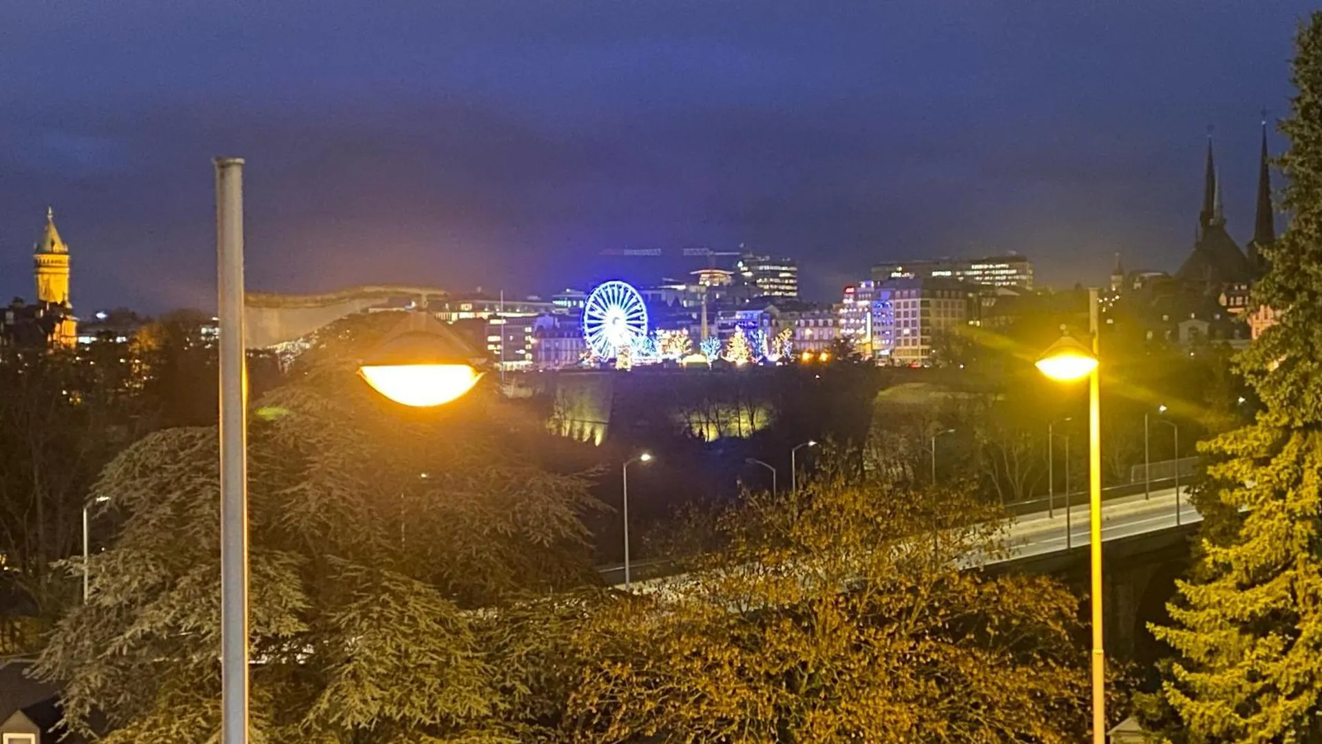 Luxappart Luxemburgo 0*,  Luxemburgo